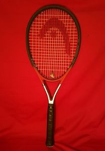 Head Ti S2 Titanium Tennis Racquet Tension 53-62lbs 4 38" Grip Fast Free Ship