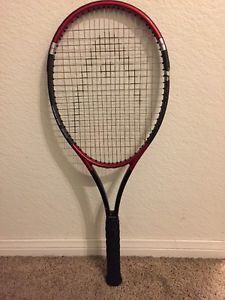 Head Ti.Carbon 6000 Tennis Racquet Racket 4 1/4 Mid Plus