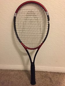 Head Ti.Carbon 6000 Tennis Racquet Racket 4 1/2 Mid Plus