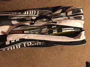 Head Tennis Racquet Tour Team Backpack Bag Thermal Lined