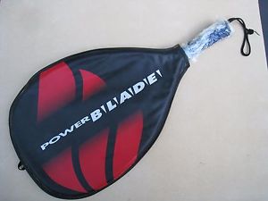 EKTELON POWER BLADE racquetball racquet, fused graphite, x-small, 4" , (R-27),
