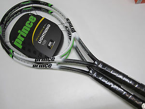 **NEW OLD STOCK** PRINCE LIGHTNING 100 TENNIS RACQUET (4 1/4) FREE STRINGING!!