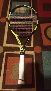 Babolat Pure Aero Team 4 1 or 4 