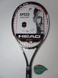 HEAD Graphene Touch Speed 26 Junior Tennis Racquet Strung Last 1! image 1