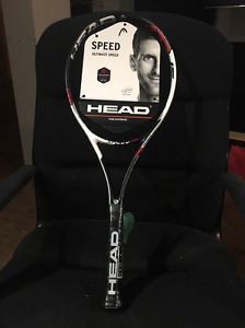 Head Graphene Touch Speed Pro 4 1/2(Tennis Racket Racquet 310g 10.9oz)