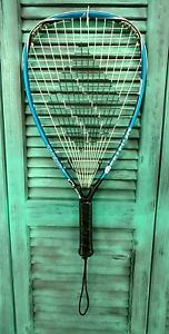Ektelon Power Ring Invader Ti: Power Level 925 Racquetball Racquet