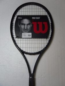 WILSON PRO STAFF 26 JUNIOR Tennis Racquet Strung Last 1! 2017
