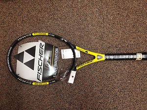 Fischer Pro Extreme FT Test - 4 3/8