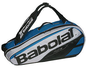 Babolat Bolso de tenis RH x 6 Pure azul/blanco