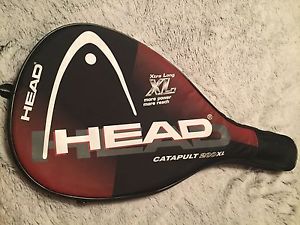 Head Catapult 200 XL Tennis Racket With Case