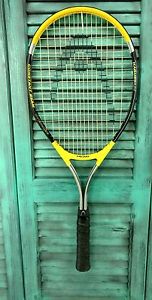 Head Racquet Magnesium 1000 Constant Beam Oversize L3 4-3/8 Grip Tennis Racket