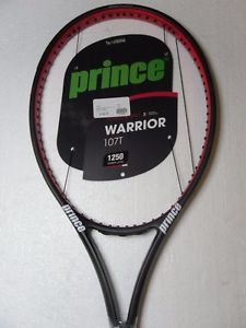 Prince Textreme Warrior 107T Tennis Racquet 4 3/8 Grip LAST 2! image 1