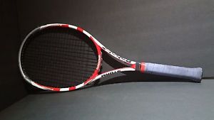 Babolat Pure Storm Tour + GT tennis racquet 98 sq in 4 3/8