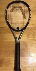 Head Ti.S1 Pro Tennis Racquet, Size 4 3/8 - OVERSIZED