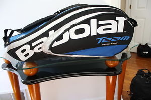 BABOLAT TEAM SAMEET KUMAR TENNIS BAG FOR 12 RACKETS