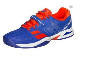 Propulse All Court Calzado de tenis Junior azul