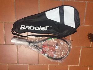 Babolat Pure Drive Team Wimbledon 285 gr Grip 2 (4 1/4)