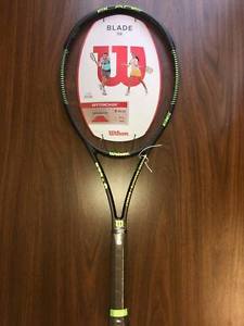 Brand new racket