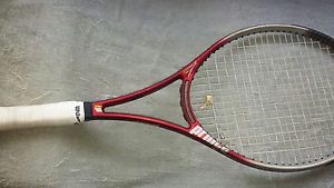 prince tennis raquet