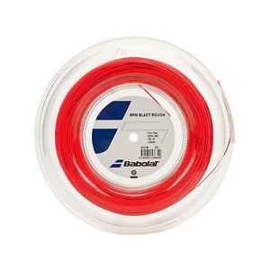 Bobina BABOLAT RPM Blast Rough (200 m) Coral