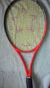 head tennis raquet