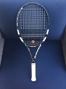babolat pure drive junior tennis racket