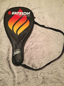 Ektelon Racquetball Racquet With Case Triple Threat