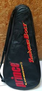 Prince Thunderbolt Longbody 115 Sq In Tennis Racquet 4 3/8" Grip w/ Case NICE
