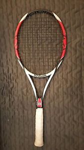 Wilson K Six One Tour 90 Tennis Racquet