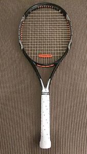 Boris Becker V1 Midplus tennis racket 4 3/8 grip, good shape,natural gut string!