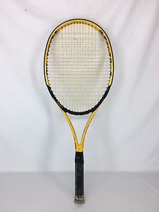 Volkl Tour 10 Generation 2  mid-plus (98) Grip 4 3/8"  PLAYERS STICK!  1