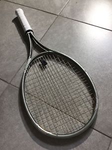 PRINCE MORE PERFORMANCE OVERSIZE Tennis Racquet 4 1/2 Good