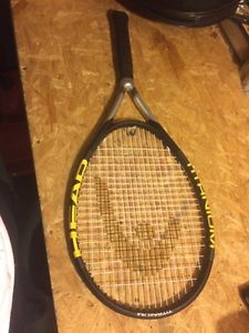 Head Ti S1 Pro Tennis Racquet Titanium Oversize w/ Cover Great Condition!