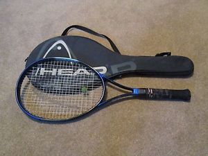 Head Genesis 660 Tennis Racquet Made In Austria With Bag Very Good Condition