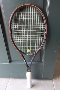 Wilson Pro Staff AOQ St. Vincent Midsize 85 Sampras 6.0 4 5/8 L5 Tennis Racquet