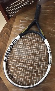 Head Intelligence I.S2 IS2 Tennis Racket 4-3/8" Grip SHIPS FAST