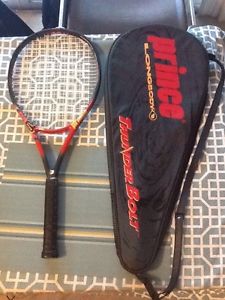 Prince Thunderbolt Longbody Oversize 115 in 900 Power Level 4 3/8" GREAT