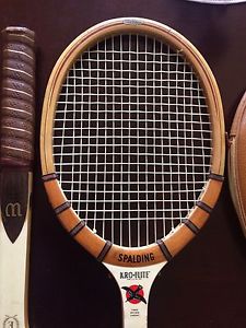 Vintage Tennis Rackets Near Mint