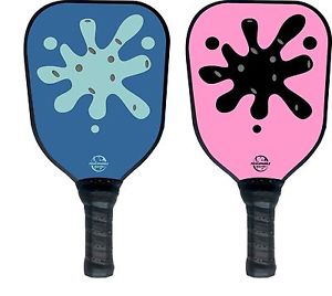 2 Two Pickleball Paddles T200 Bl