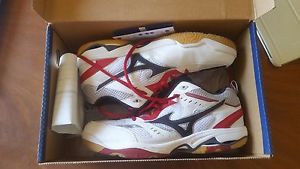 Mizuno Badminton shoes WAVE GATE 4 26.0JP / 8US ORIGINAL FROM JAPAN NEW!