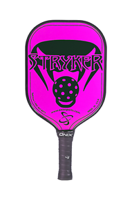 Onix "New" Stryker Composite Pink Pickleball Paddle