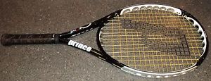 Prince OZone One O3 Oversize 118 head 4 3/8 grip sz 3 1500 Tennis Racquet VGUC