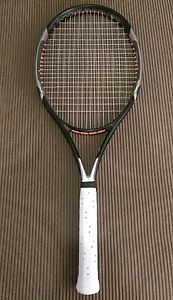 Boris Becker V1 Midplus tennis racket 4 1/2 grip, good shape, new grip!