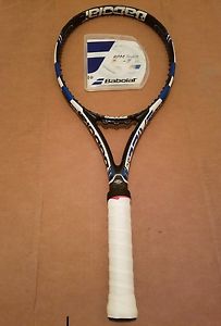 Babolat Pure Drive Tour Grip Size 4 3/8 + RPM Team