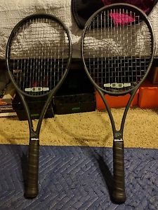 wilson pro staff rf97 autograph