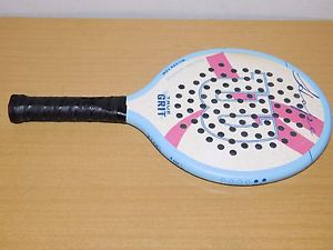 Wilson True Grit Paddle Ball Racket Racquet Tennis
