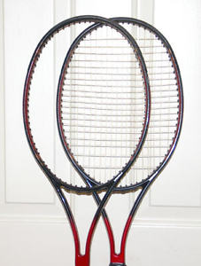 ONE (1) Volkl Comp-Series C7 midsize 93sq tennis rackets 4 1/2