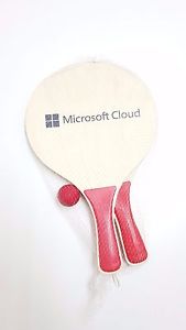 PADDLES ISRAELI RACKET BALL ISRAELI WOODEN BEACH MATKOT