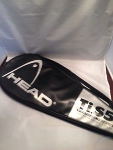 HEAD TI.S5 TITANIUM TENNIS RACKET POWER LIGHT S5 Comes With Case