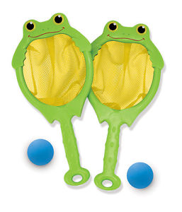 Melissa amp Doug 4 Piece Froggy 